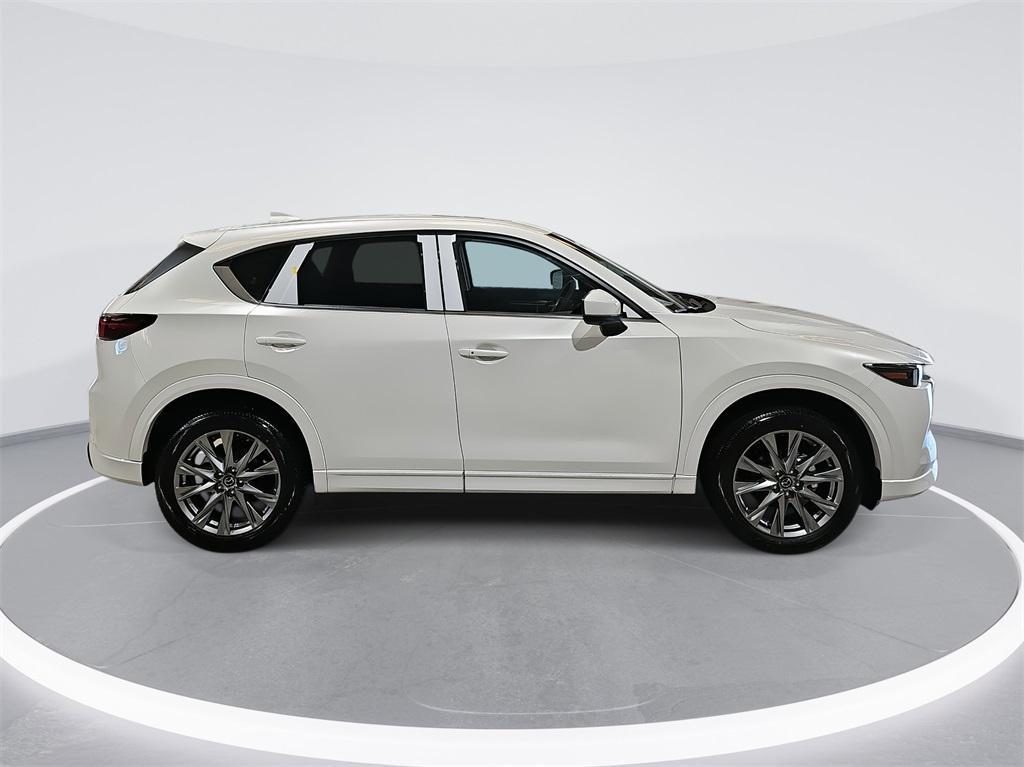 new 2025 Mazda CX-5 car, priced at $34,582