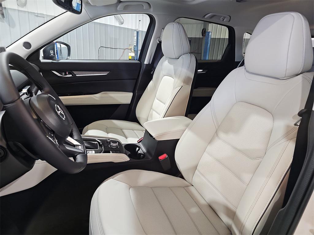 new 2025 Mazda CX-5 car, priced at $34,582