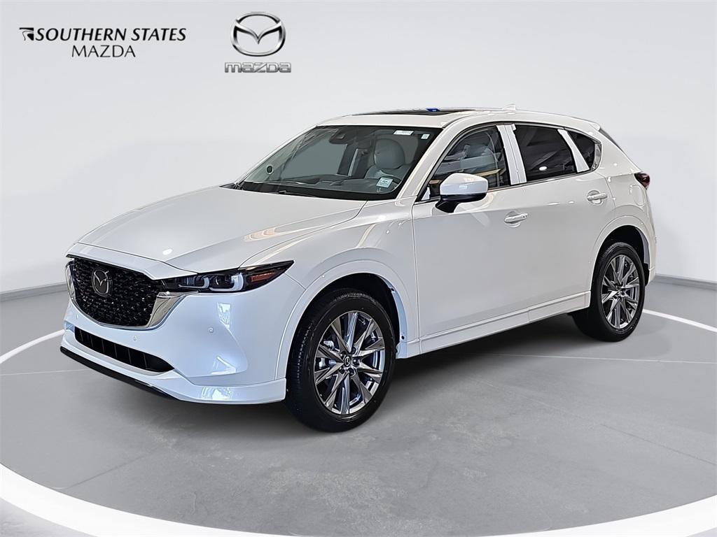 new 2025 Mazda CX-5 car, priced at $34,582