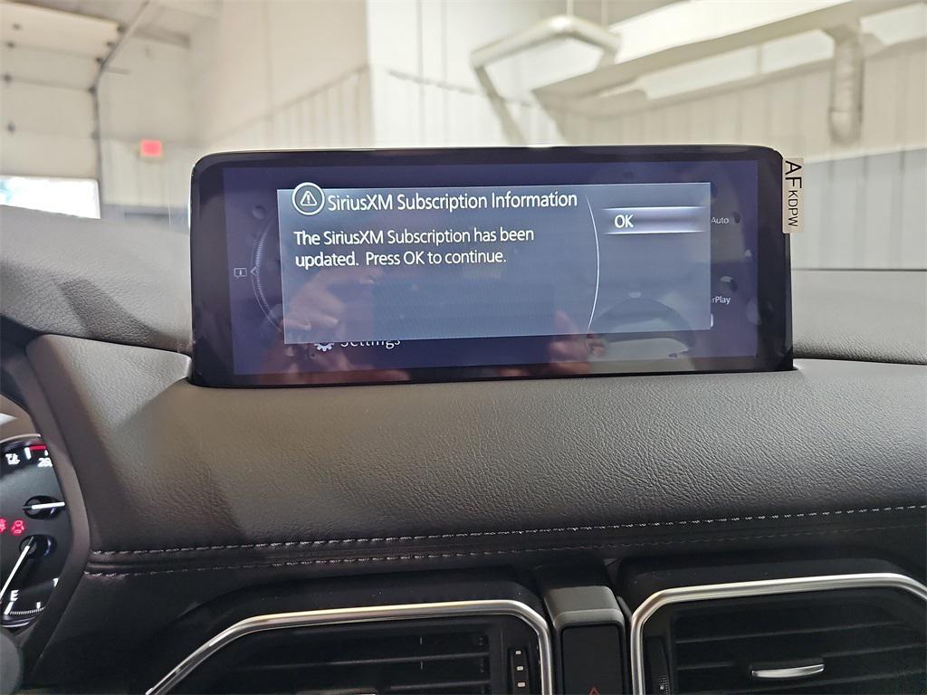 new 2025 Mazda CX-5 car, priced at $34,582