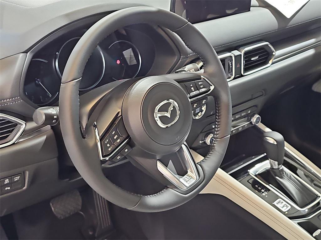 new 2025 Mazda CX-5 car, priced at $34,582
