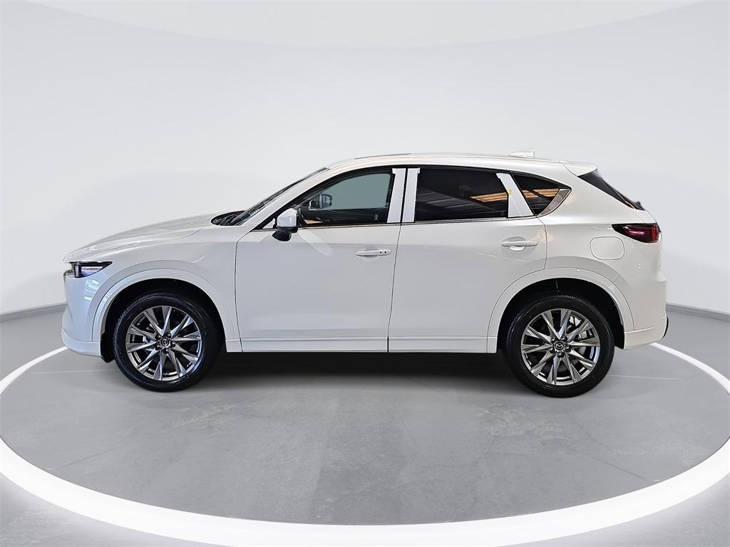 new 2025 Mazda CX-5 car, priced at $34,582