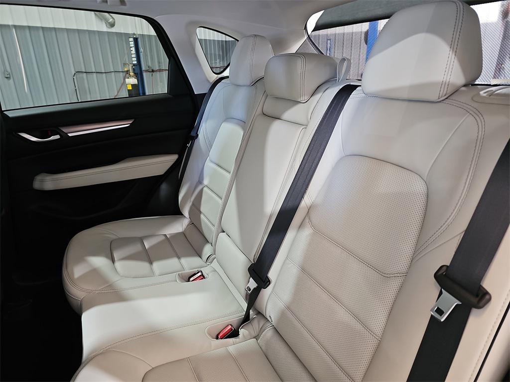 new 2025 Mazda CX-5 car, priced at $34,582