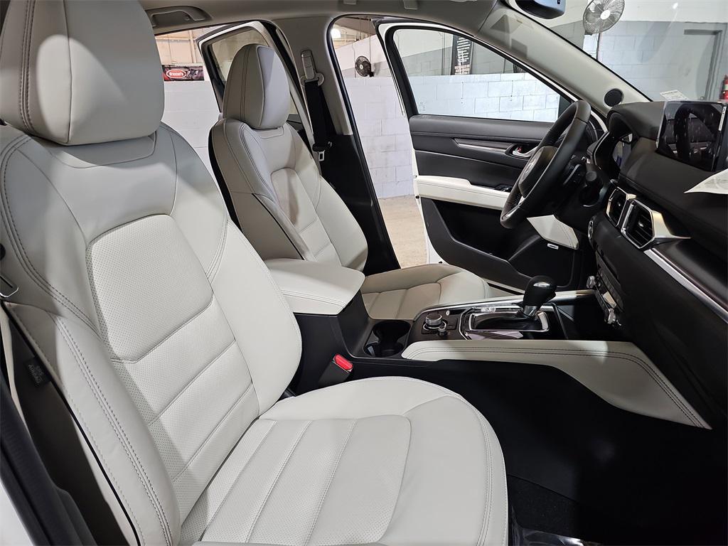 new 2025 Mazda CX-5 car, priced at $34,582
