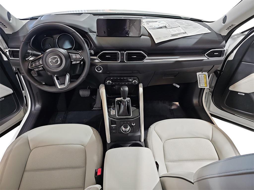 new 2025 Mazda CX-5 car, priced at $34,582