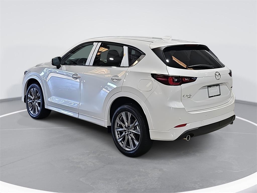 new 2025 Mazda CX-5 car, priced at $34,582