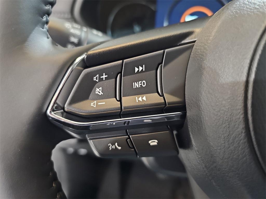 new 2025 Mazda CX-5 car, priced at $34,582