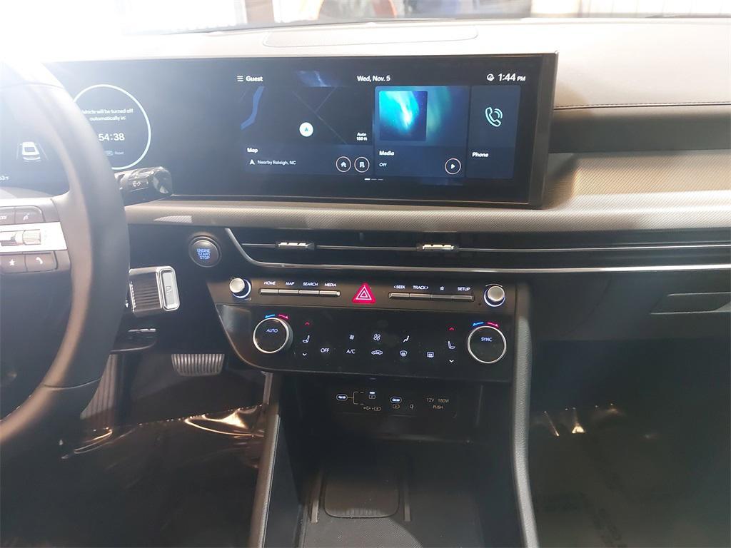 used 2024 Hyundai Sonata car, priced at $25,998