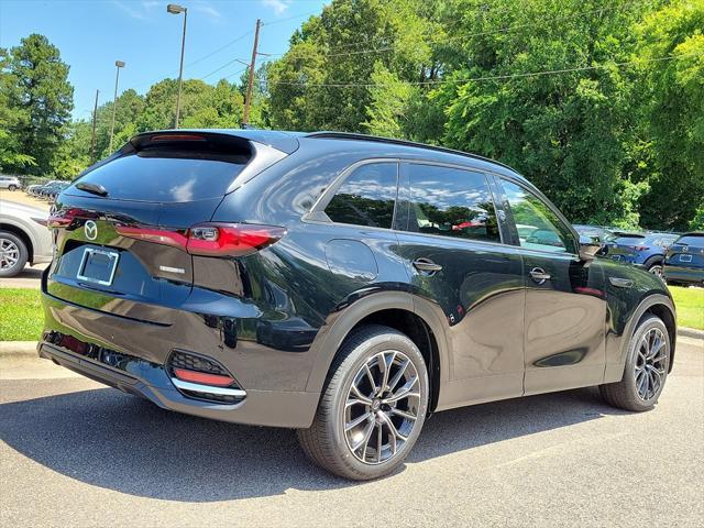 new 2025 Mazda CX-70 PHEV car, priced at $51,995