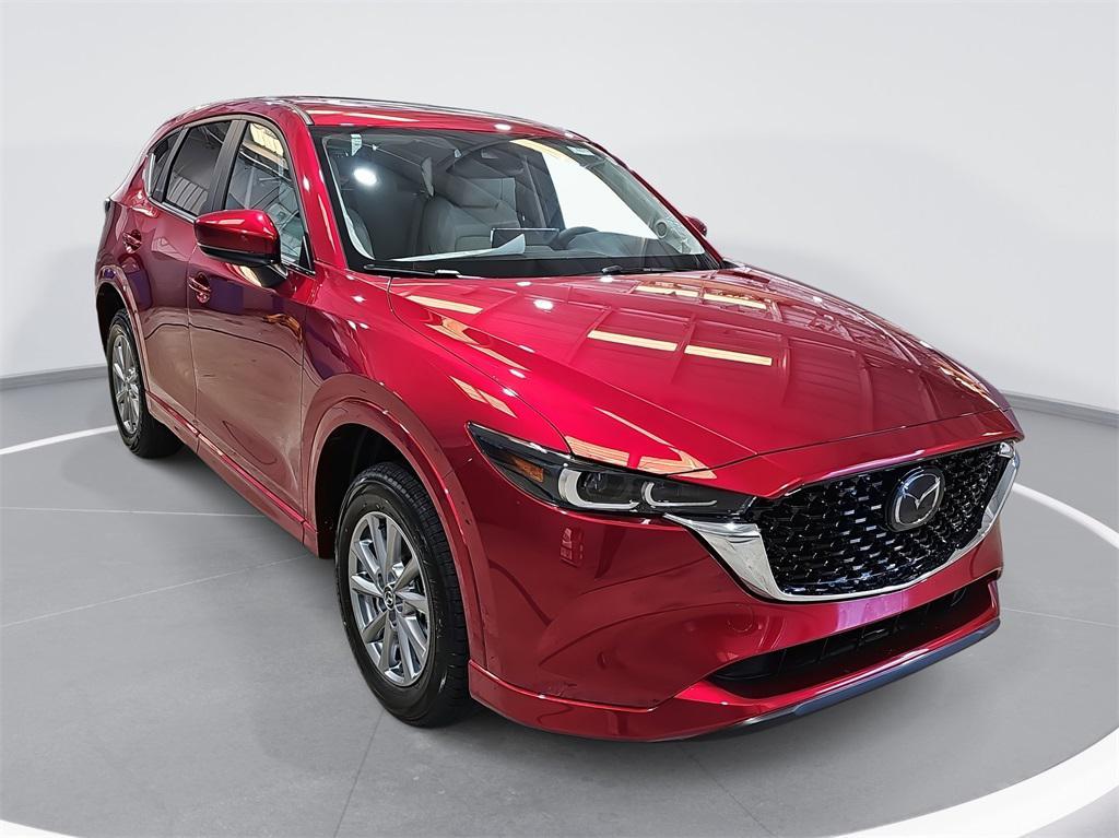 new 2025 Mazda CX-5 car, priced at $32,369