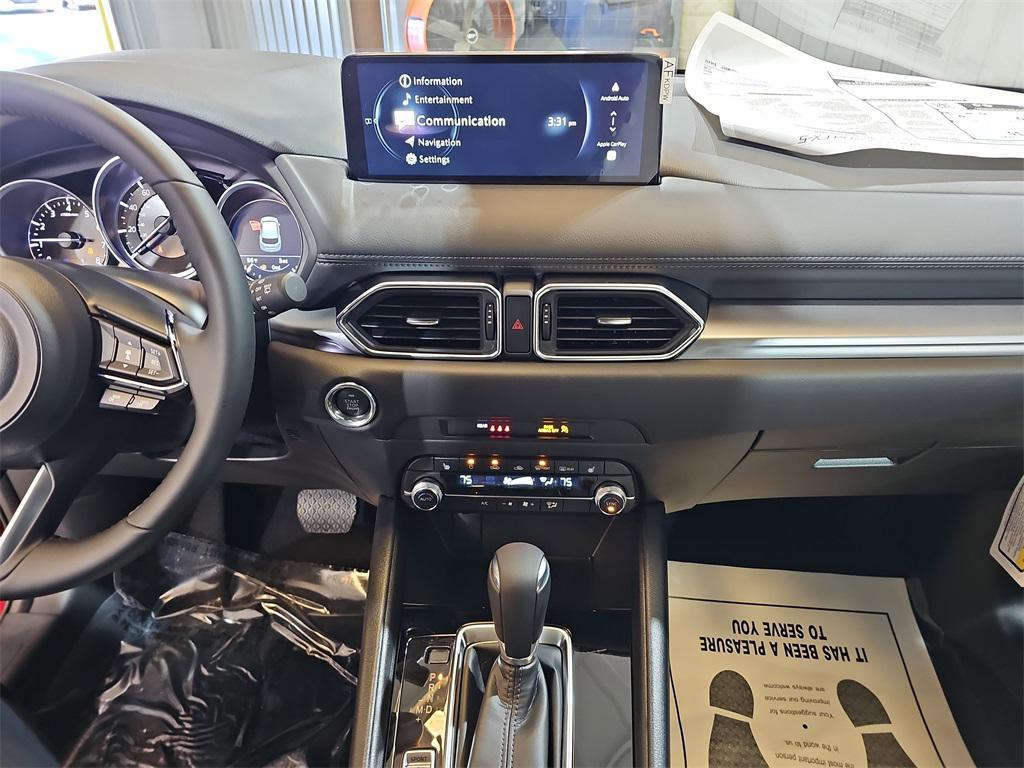 new 2025 Mazda CX-5 car, priced at $32,369