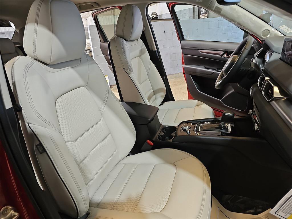 new 2025 Mazda CX-5 car, priced at $32,369