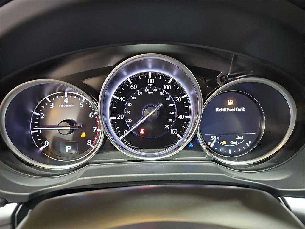 new 2025 Mazda CX-5 car, priced at $32,369