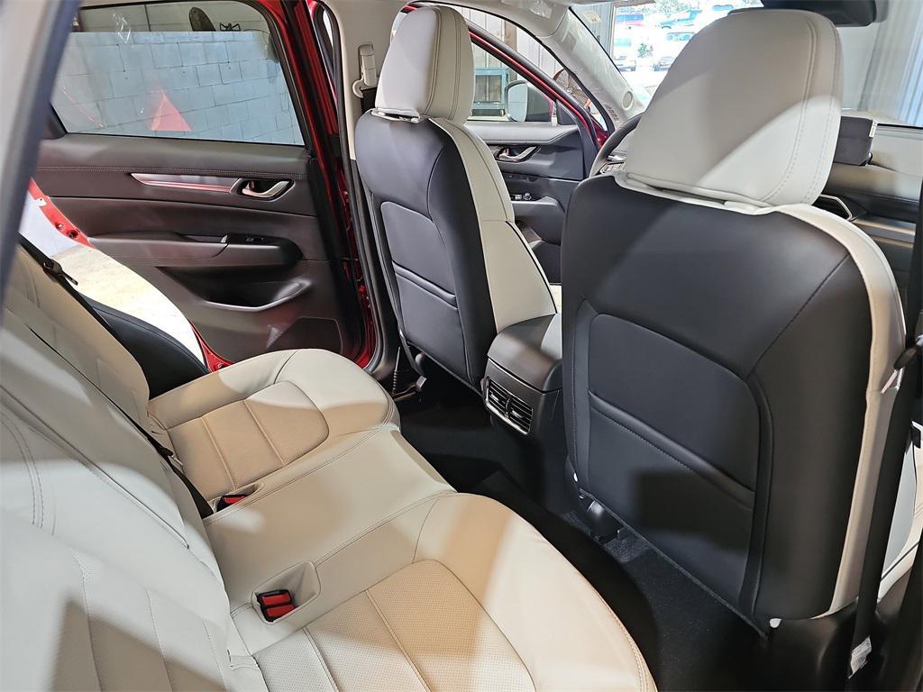new 2025 Mazda CX-5 car, priced at $32,369