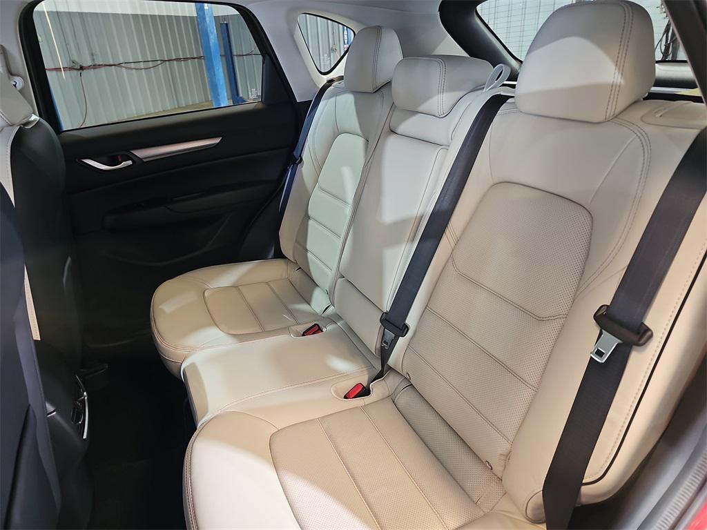 new 2025 Mazda CX-5 car, priced at $32,369