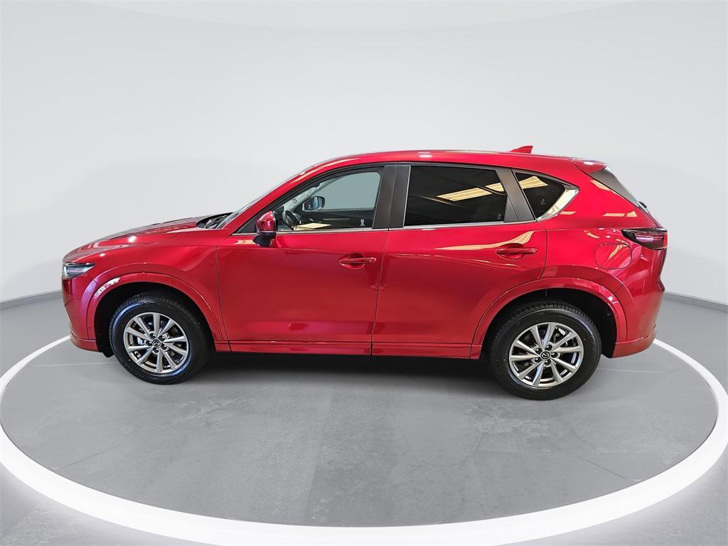 new 2025 Mazda CX-5 car, priced at $32,369