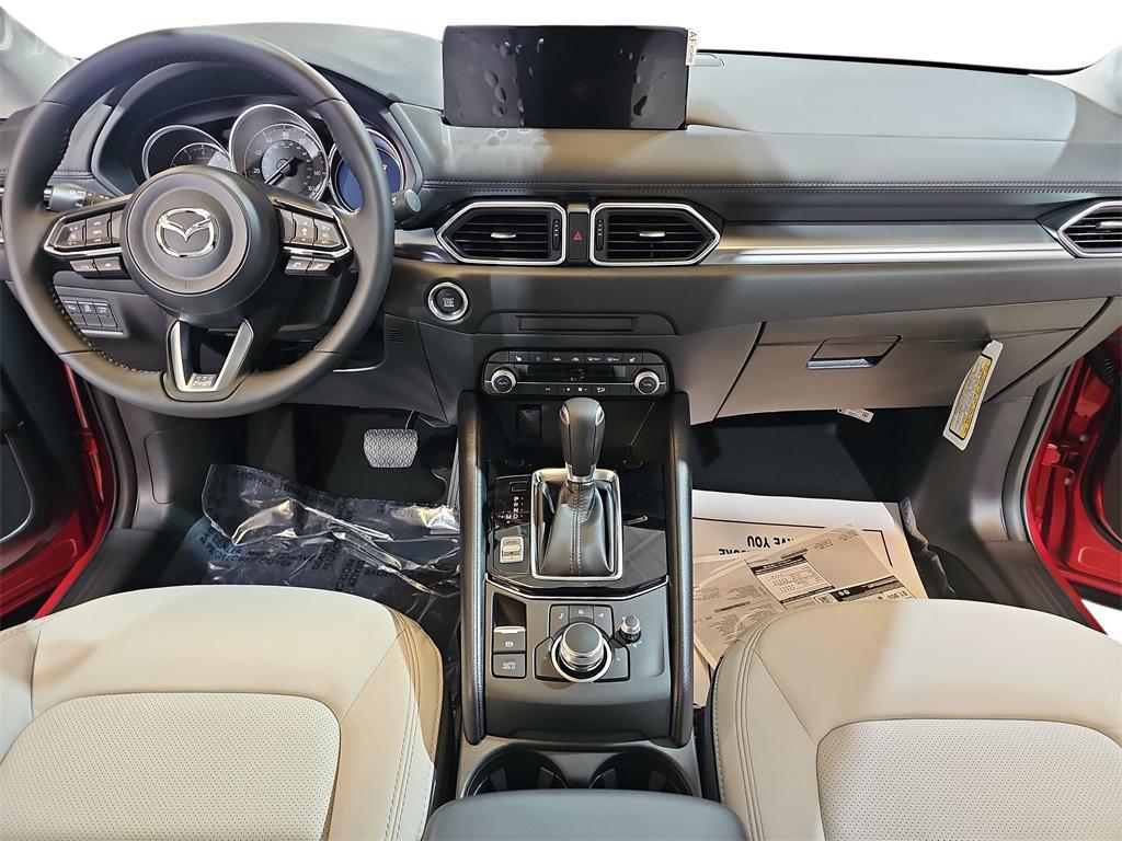 new 2025 Mazda CX-5 car, priced at $32,369
