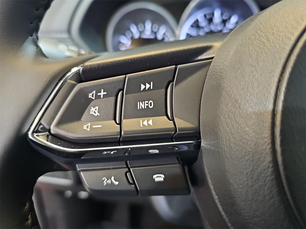 new 2025 Mazda CX-5 car, priced at $32,369