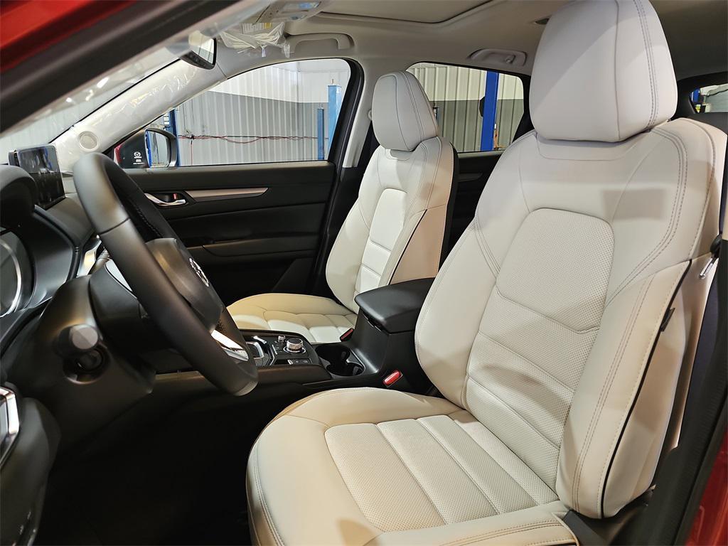 new 2025 Mazda CX-5 car, priced at $32,369