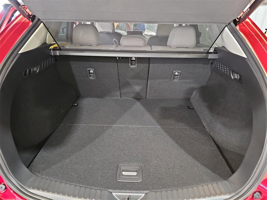 new 2025 Mazda CX-5 car, priced at $32,369