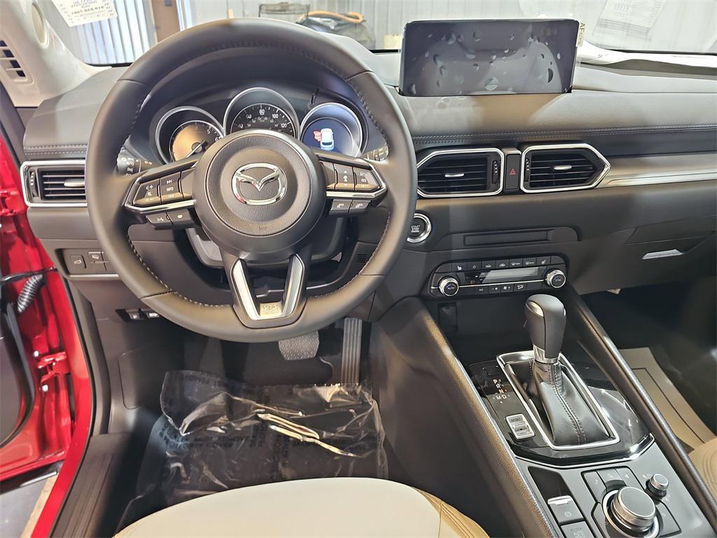 new 2025 Mazda CX-5 car, priced at $32,369