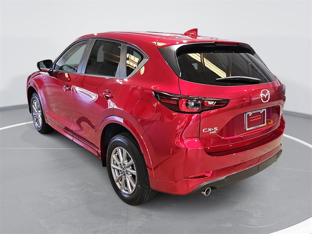 new 2025 Mazda CX-5 car, priced at $32,369