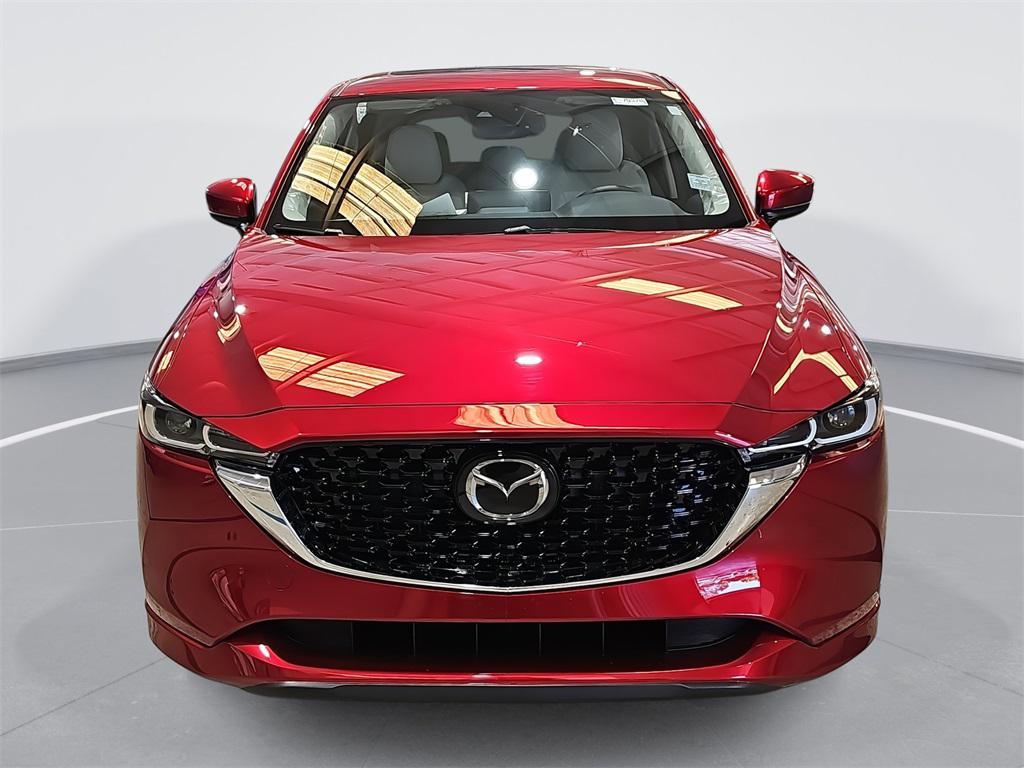 new 2025 Mazda CX-5 car, priced at $32,369