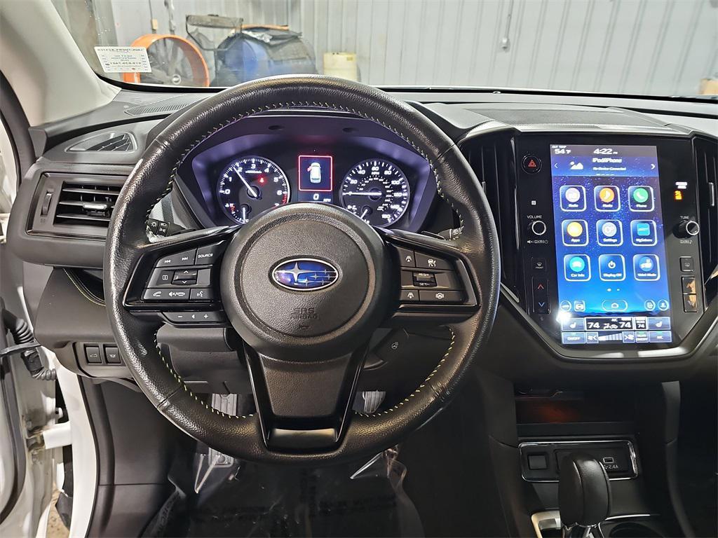 used 2023 Subaru Ascent car, priced at $34,363