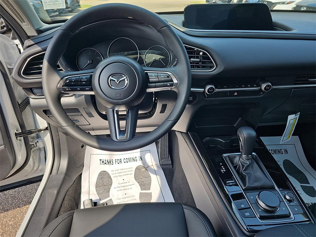 new 2025 Mazda CX-30 car, priced at $26,674