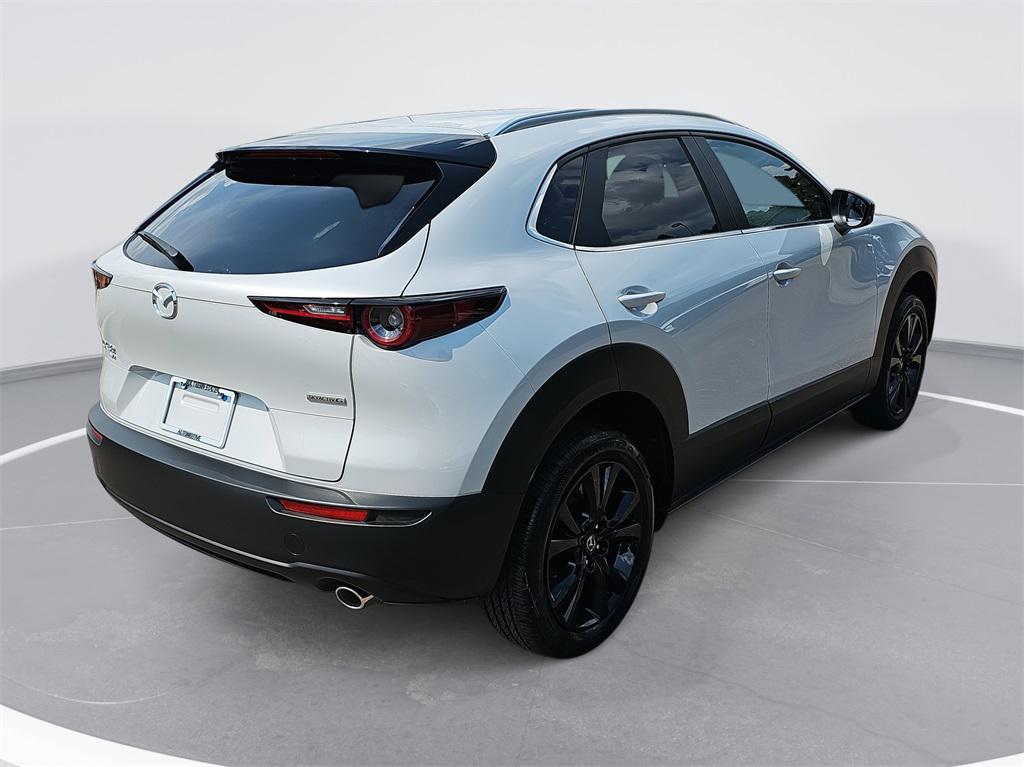 new 2025 Mazda CX-30 car, priced at $26,674