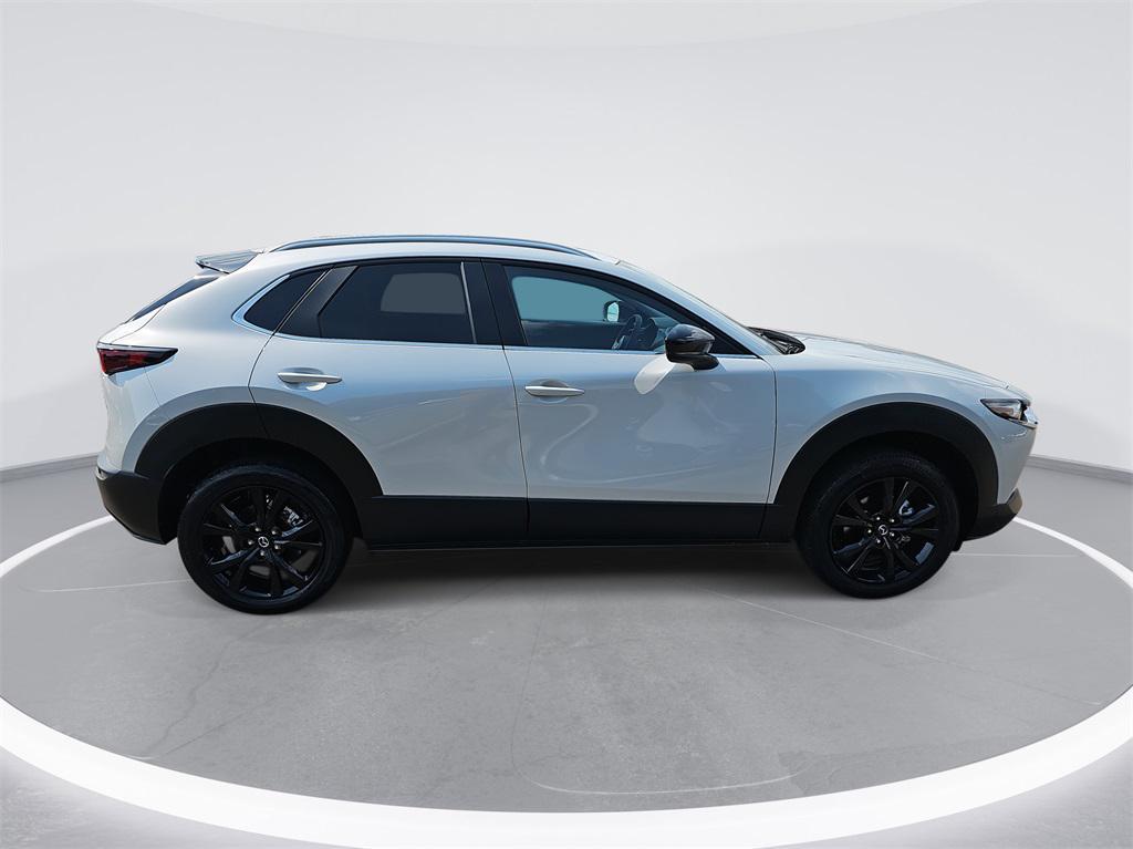 new 2025 Mazda CX-30 car, priced at $26,674