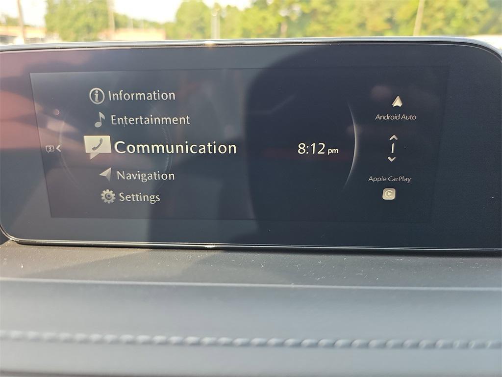 new 2025 Mazda CX-30 car, priced at $26,674