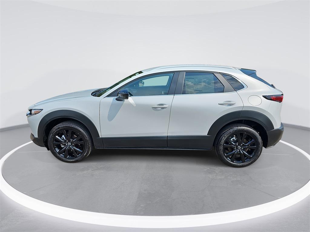 new 2025 Mazda CX-30 car, priced at $26,674