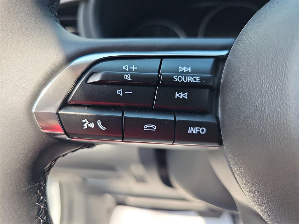 new 2025 Mazda CX-30 car, priced at $26,674