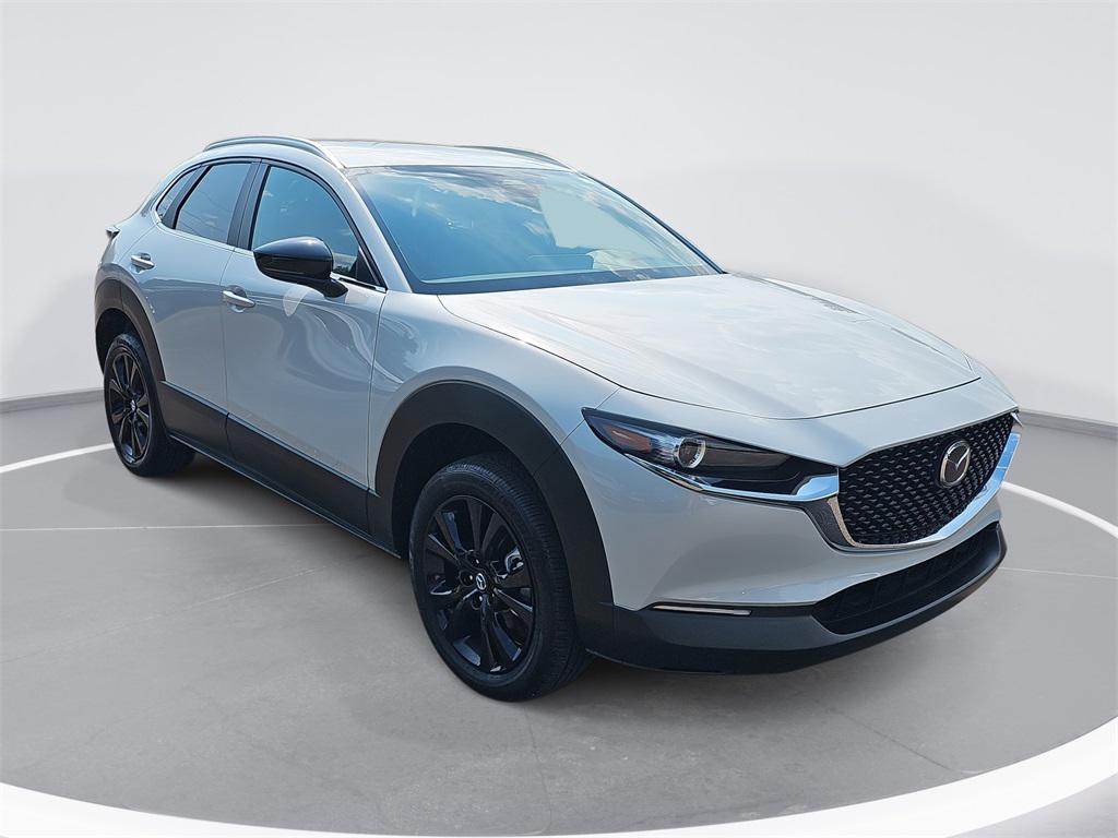 new 2025 Mazda CX-30 car, priced at $26,674