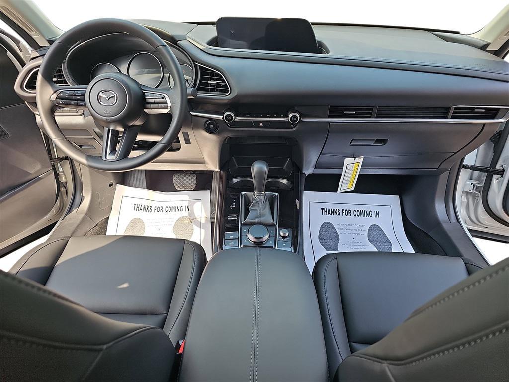 new 2025 Mazda CX-30 car, priced at $26,674