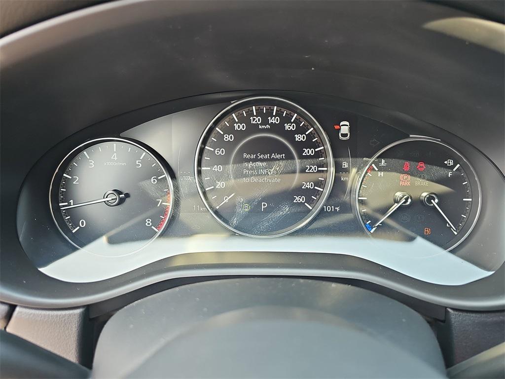 new 2025 Mazda CX-30 car, priced at $26,674