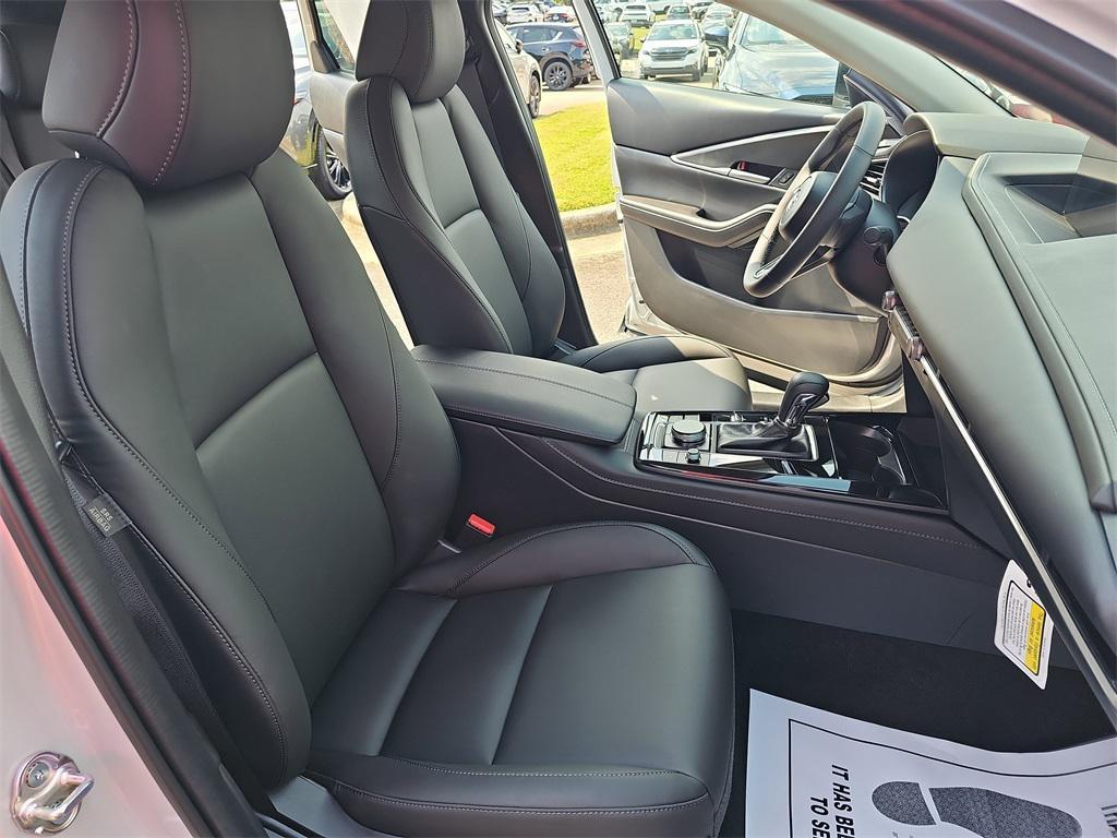 new 2025 Mazda CX-30 car, priced at $26,674