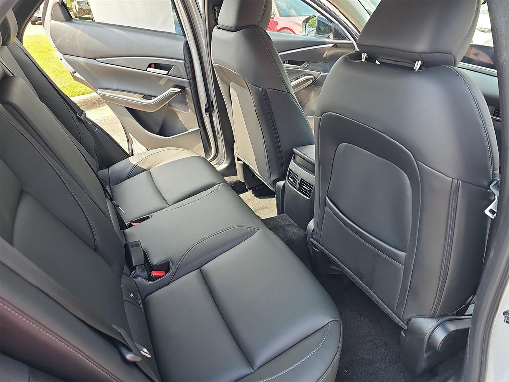 new 2025 Mazda CX-30 car, priced at $26,674
