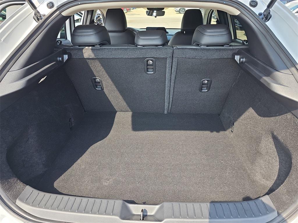 new 2025 Mazda CX-30 car, priced at $26,674