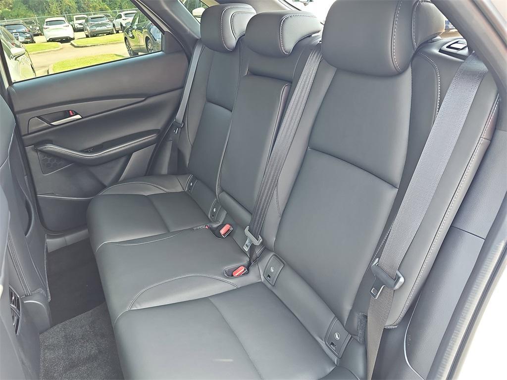 new 2025 Mazda CX-30 car, priced at $26,674