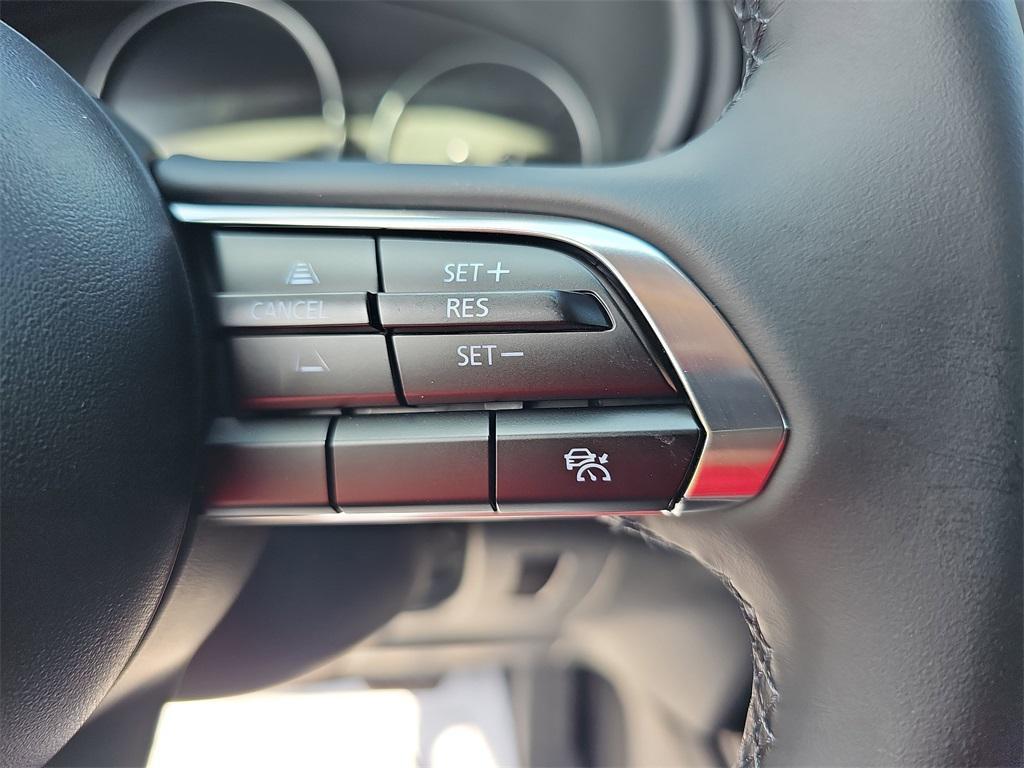 new 2025 Mazda CX-30 car, priced at $26,674