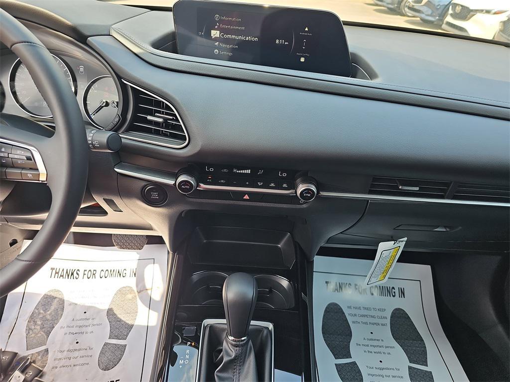 new 2025 Mazda CX-30 car, priced at $26,674