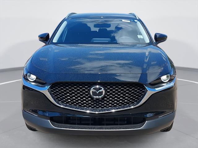 new 2025 Mazda CX-30 car, priced at $28,120