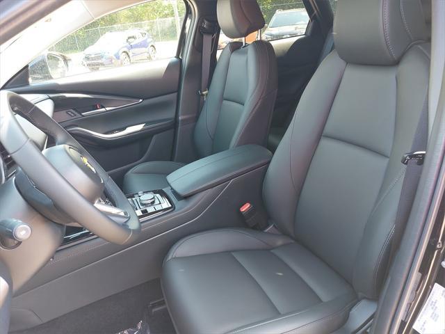 new 2025 Mazda CX-30 car, priced at $28,120