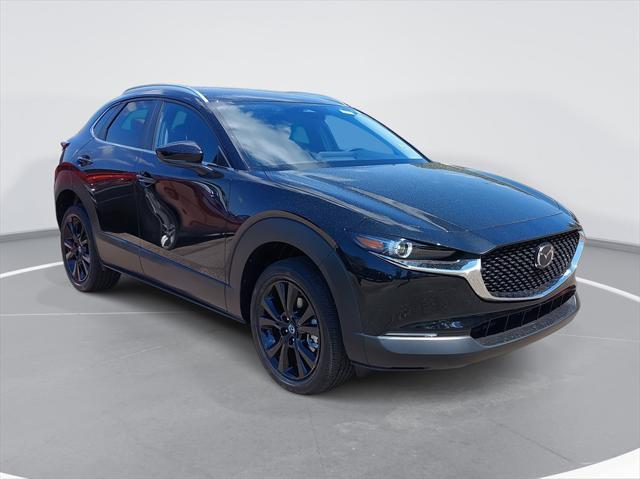new 2025 Mazda CX-30 car, priced at $28,120