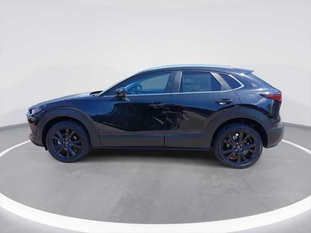 new 2025 Mazda CX-30 car, priced at $28,120