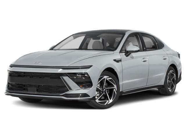 used 2024 Hyundai Sonata car