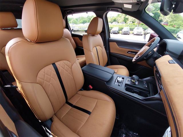 new 2025 Mazda CX-90 car, priced at $56,494