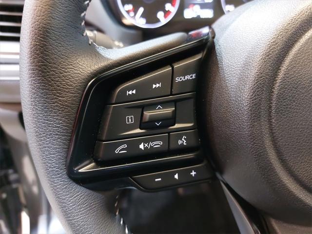 used 2025 Subaru Forester car, priced at $35,417